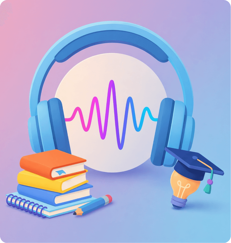 Audio Educational Tapes