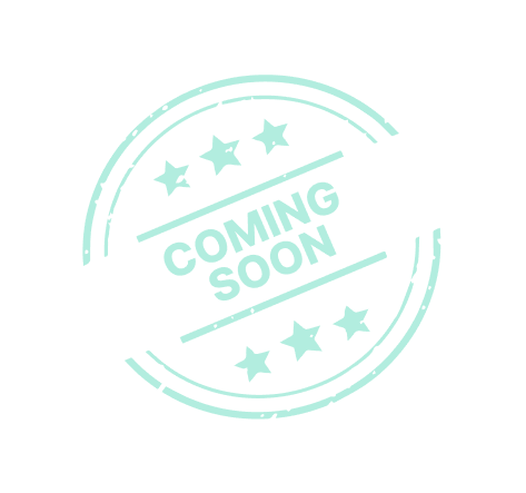 Coming soon stamp