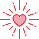 Heart icon