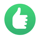 Thumbs up icon